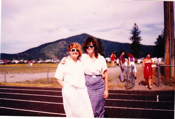 Cherri Wright - Class of 1987 - Coeur d'Alene High School