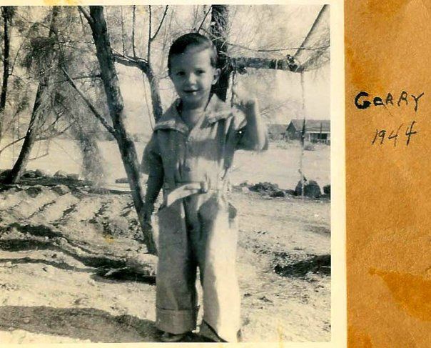 Gerald Decker - Class of 1958 - Coeur d'Alene High School