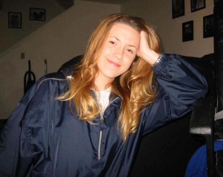 Lena Anthony - Class of 1996 - Coeur d'Alene High School