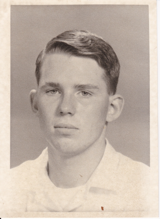 Mike Brown - Class of 1964 - Coeur d'Alene High School