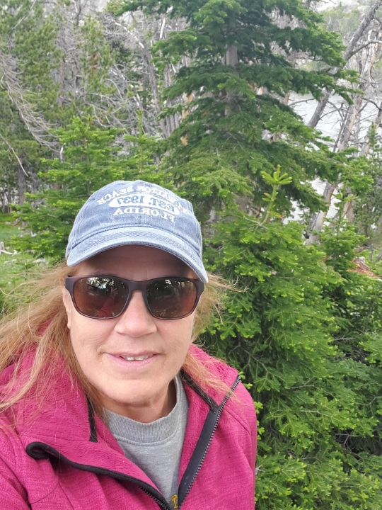 Kari Hayes - Class of 1981 - Coeur d'Alene High School