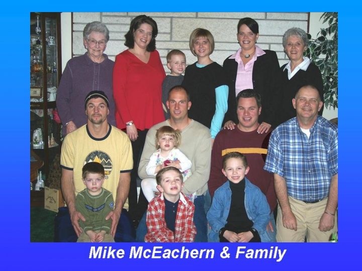 Michael Mceachern - Class of 1965 - Coeur d'Alene High School
