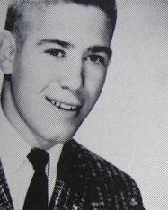 Richard Jurvelin - Class of 1960 - Coeur d'Alene High School