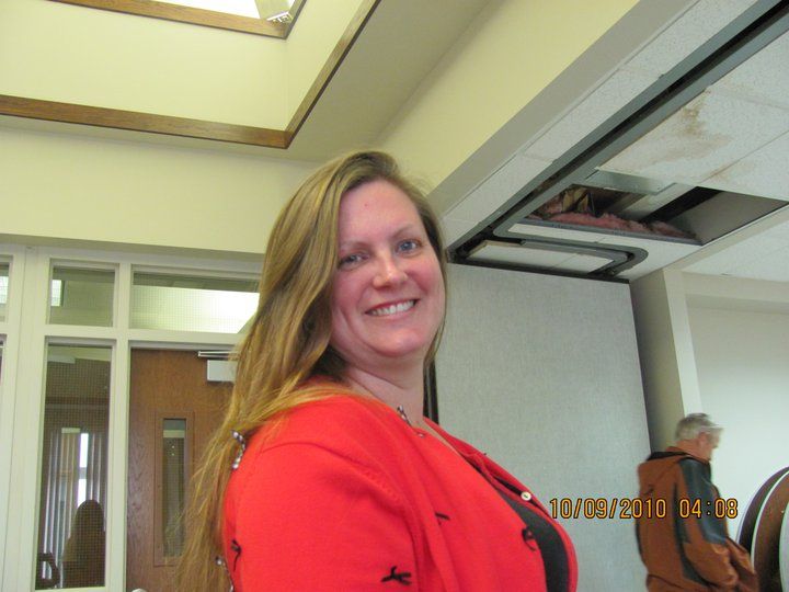 Hillary Johnston Thompson - Class of 1994 - Coeur d'Alene High School