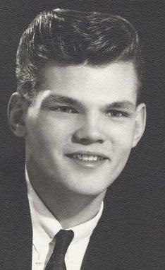 Robert Benson - Class of 1962 - Coeur d'Alene High School