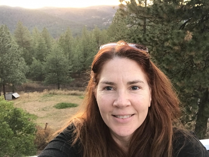 Lisa Wood - Class of 1984 - Coeur d'Alene High School