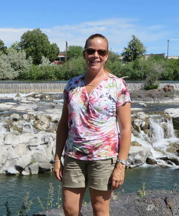 Gina Tarallo Lancaster - Class of 1988 - Coeur d'Alene High School