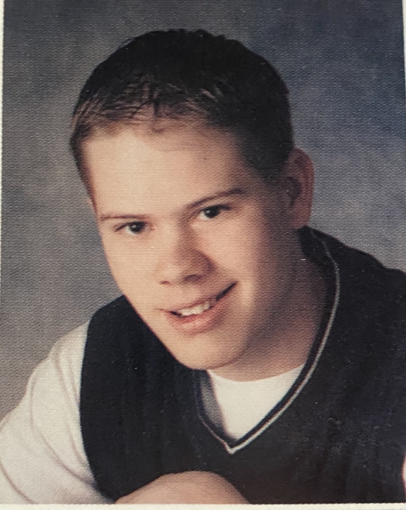 Travis King - Class of 2000 - Coeur d'Alene High School