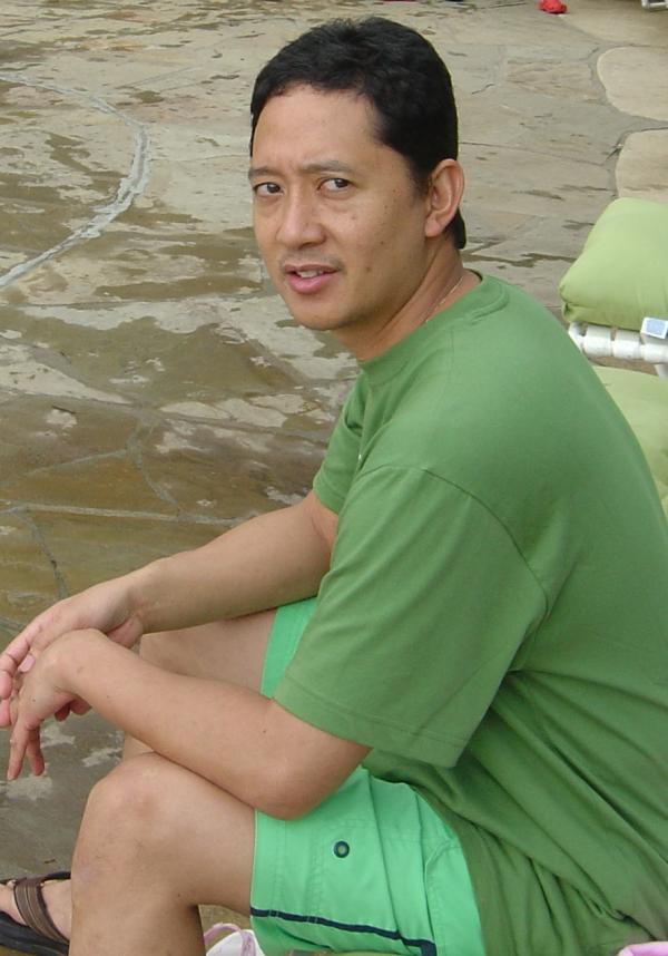 Julius De Guzman - Class of 1987 - Westbury High School