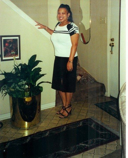 Felicia Johnson - Class of 1990 - Westbury High School