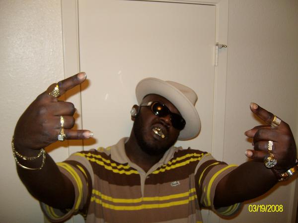 Freddie Luckey - Class of 1998 - Westbury High School