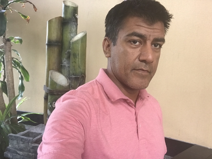 Carlos Delcid - Class of 1996 - Westbury High School
