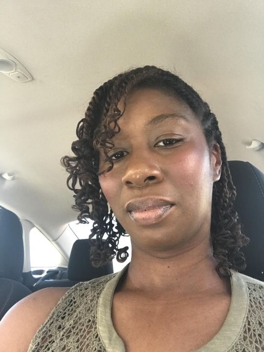 Ebony Rhodes - Class of 2004 - Westbury High School