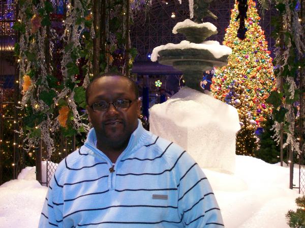 Ibn Hagler - Class of 1992 - Evan E. Worthing High School