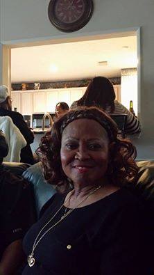 Norma Thibodeaux - Class of 1974 - Evan E. Worthing High School
