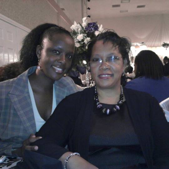 Gloria Everline - Class of 1973 - Evan E. Worthing High School