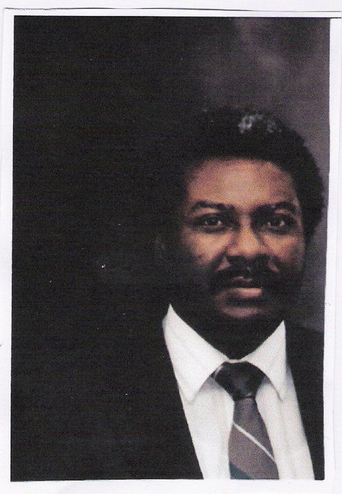 James Mcgee - Class of 1965 - Evan E. Worthing High School