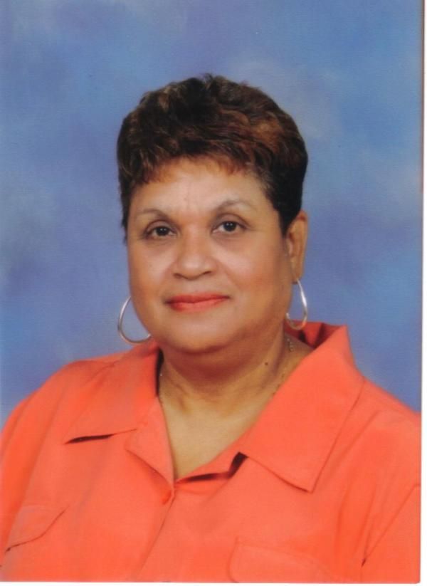 Agnes Mallery - Class of 1964 - Evan E. Worthing High School
