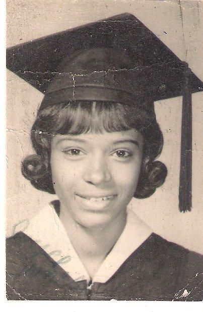 Joyce Jones - Class of 1963 - Evan E. Worthing High School