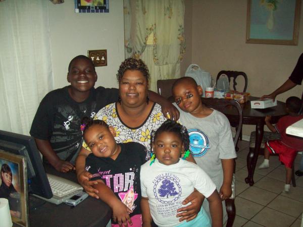 Helga Perry - Class of 1992 - Evan E. Worthing High School