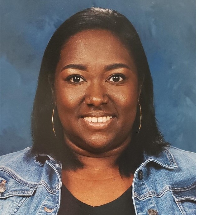Tomica Fontelroy - Class of 1996 - Evan E. Worthing High School