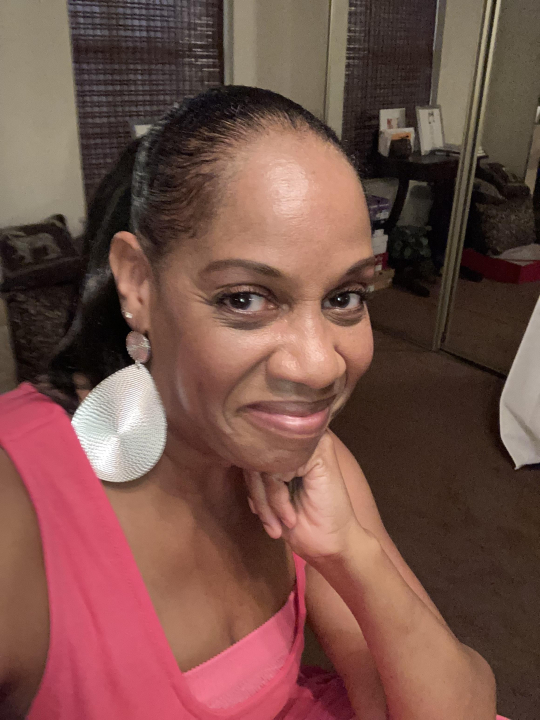 Sonnier Reed - Class of 1981 - Evan E. Worthing High School