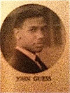 John Guess, Jr. - Class of 1967 - Evan E. Worthing High School