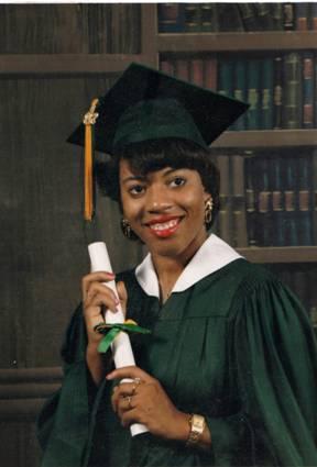 Demetria Reed - Class of 1987 - Evan E. Worthing High School