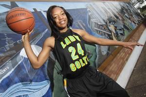 Jenzel Nash - Class of 2011 - Evan E. Worthing High School