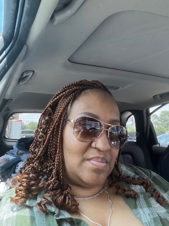 Shanekia Lockings - Class of 1992 - Evan E. Worthing High School