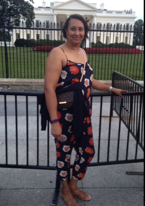 Florene Goodwin - Class of 1979 - Evan E. Worthing High School