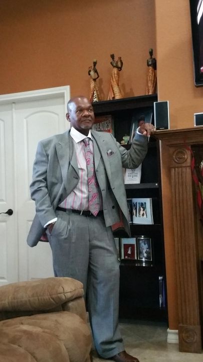 Clarence Clark - Class of 1979 - Evan E. Worthing High School