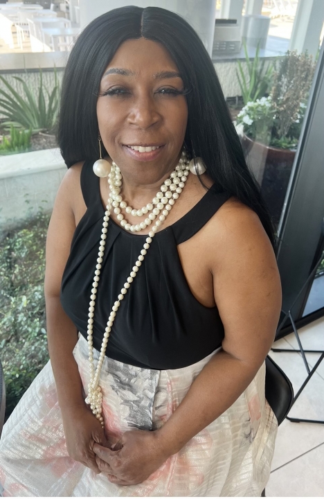 Patricia Johnsons - Class of 1983 - Evan E. Worthing High School