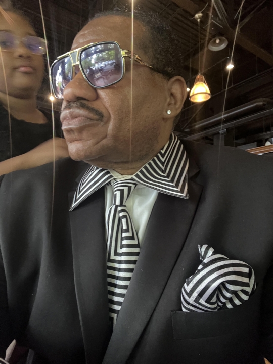 Wendell Whittaker - Class of 1981 - Pomona High School