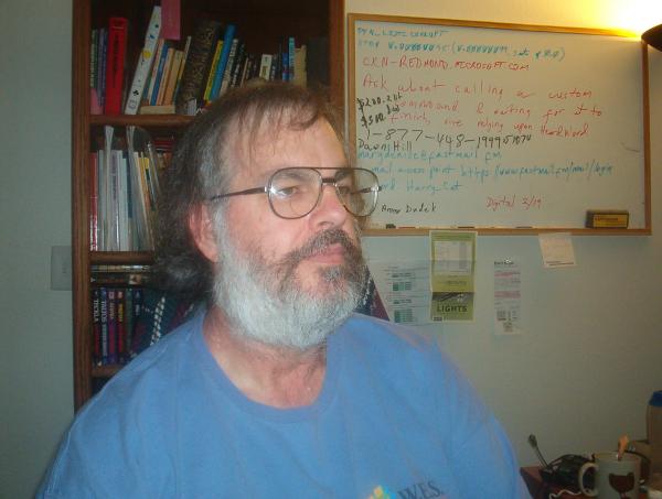 Bruce Wheelock - Class of 1972 - Pomona High School