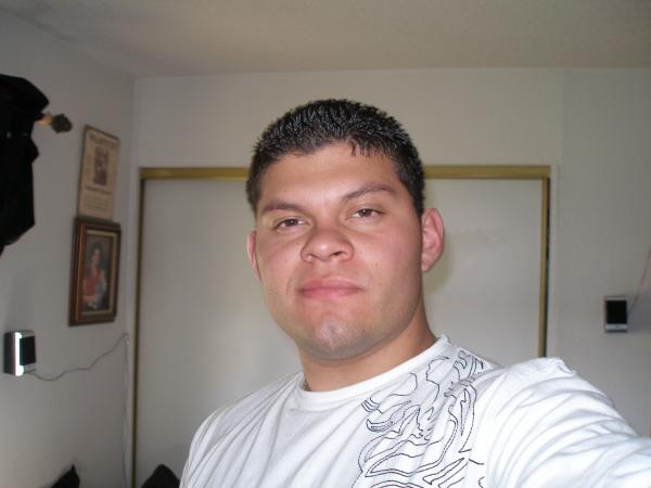 Alex Fierro - Class of 2005 - Pomona High School