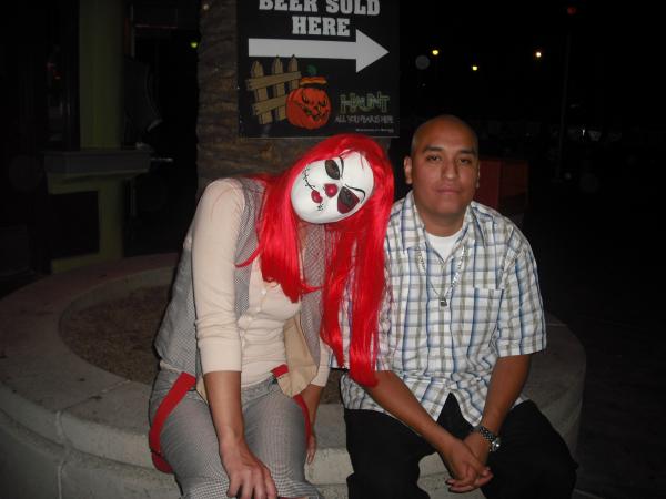 Jesse Quinteros - Class of 2003 - Pomona High School
