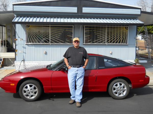 David Krueger - Class of 1960 - Pomona High School