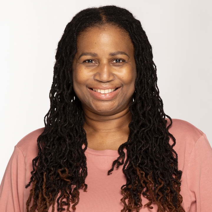 Sharlyne Blount - Class of 1991 - Pomona High School