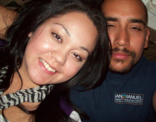 Angelica Cruz - Class of 2004 - Pomona High School