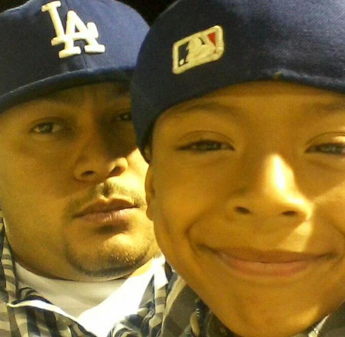 Elvin Lopez - Class of 2001 - Pomona High School