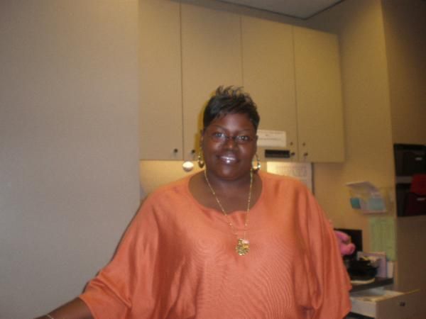 Tara Thomas - Class of 1995 - Jack Yates High School