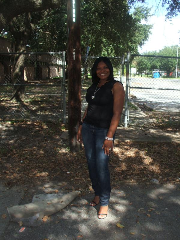 Chelsea Busby - Class of 2005 - Jack Yates High School