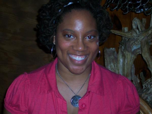 Candace Byrd - Class of 2002 - Jack Yates High School