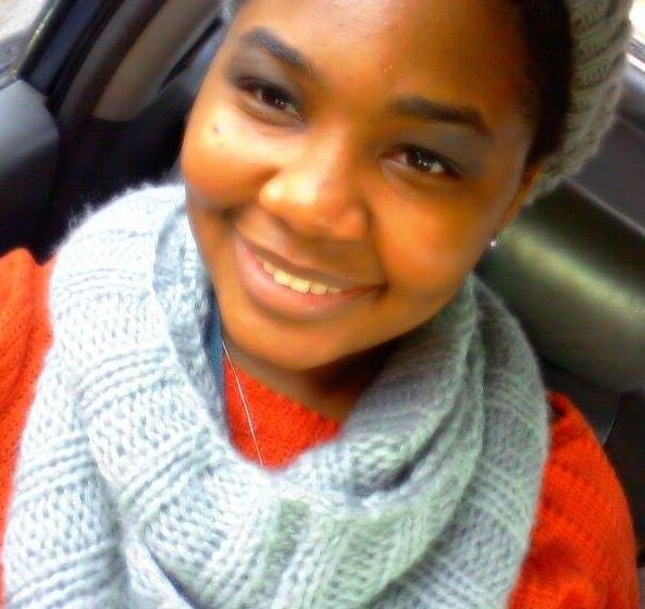 Brittney Cross - Class of 2014 - Jack Yates High School