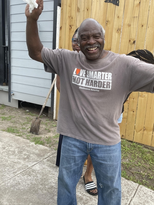 Larry Covington - Class of 1974 - Jack Yates High School