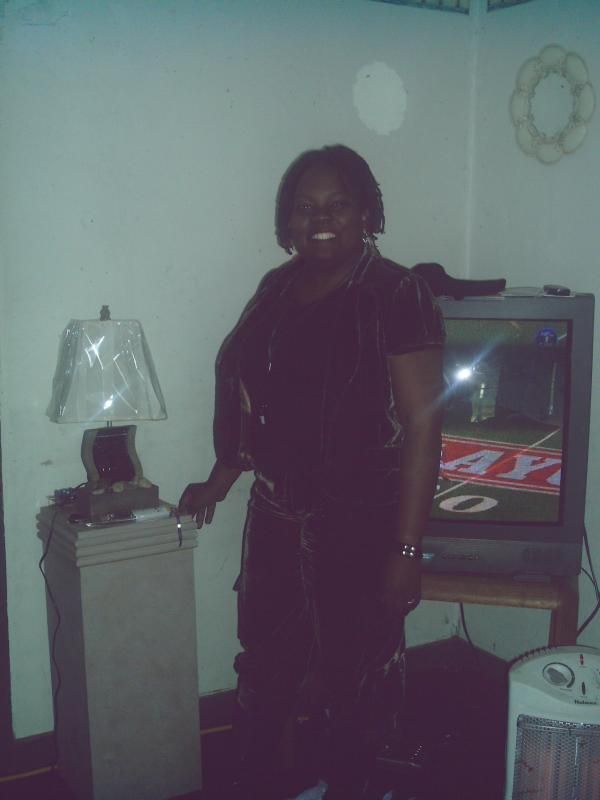 Katrina Williams - Class of 1990 - Jack Yates High School