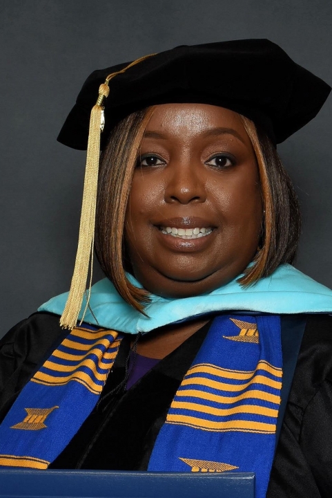 Tesha Y - Class of 1991 - Jack Yates High School