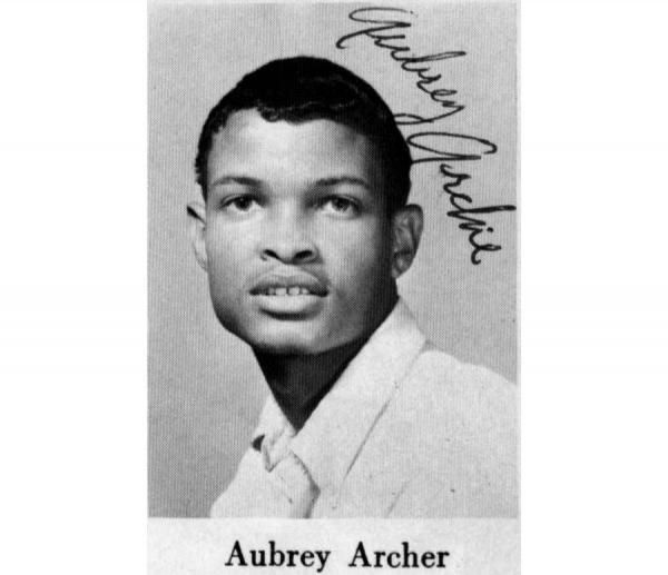 Aubrey Archie - Class of 1968 - Jack Yates High School