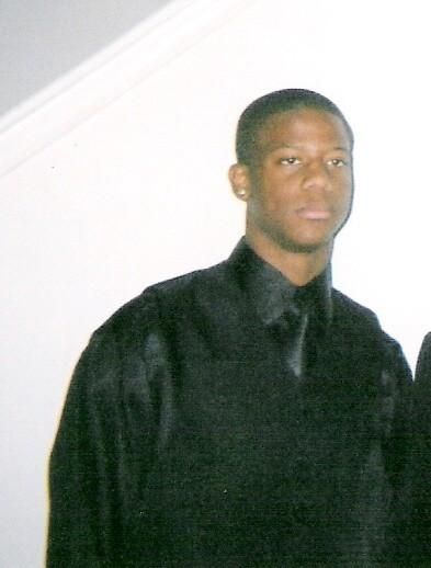 Virgil Hudson - Class of 2006 - Jack Yates High School